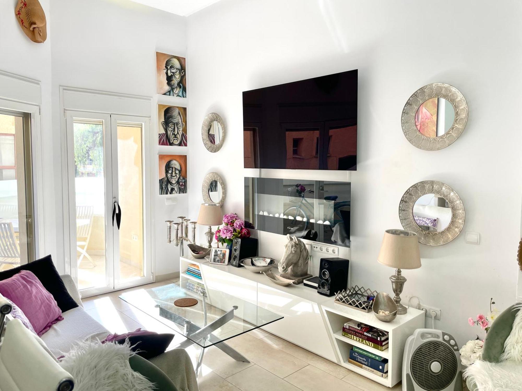 Apartamento Magnolia Loft - Centro Ciudad Marbella