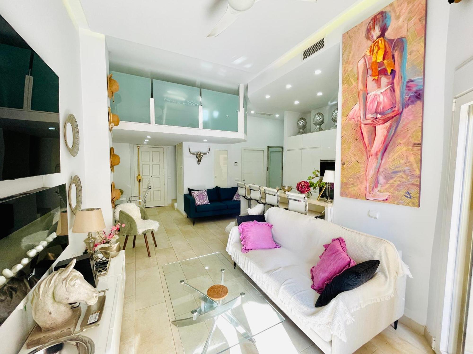 Apartamento Magnolia Loft - Centro Ciudad *