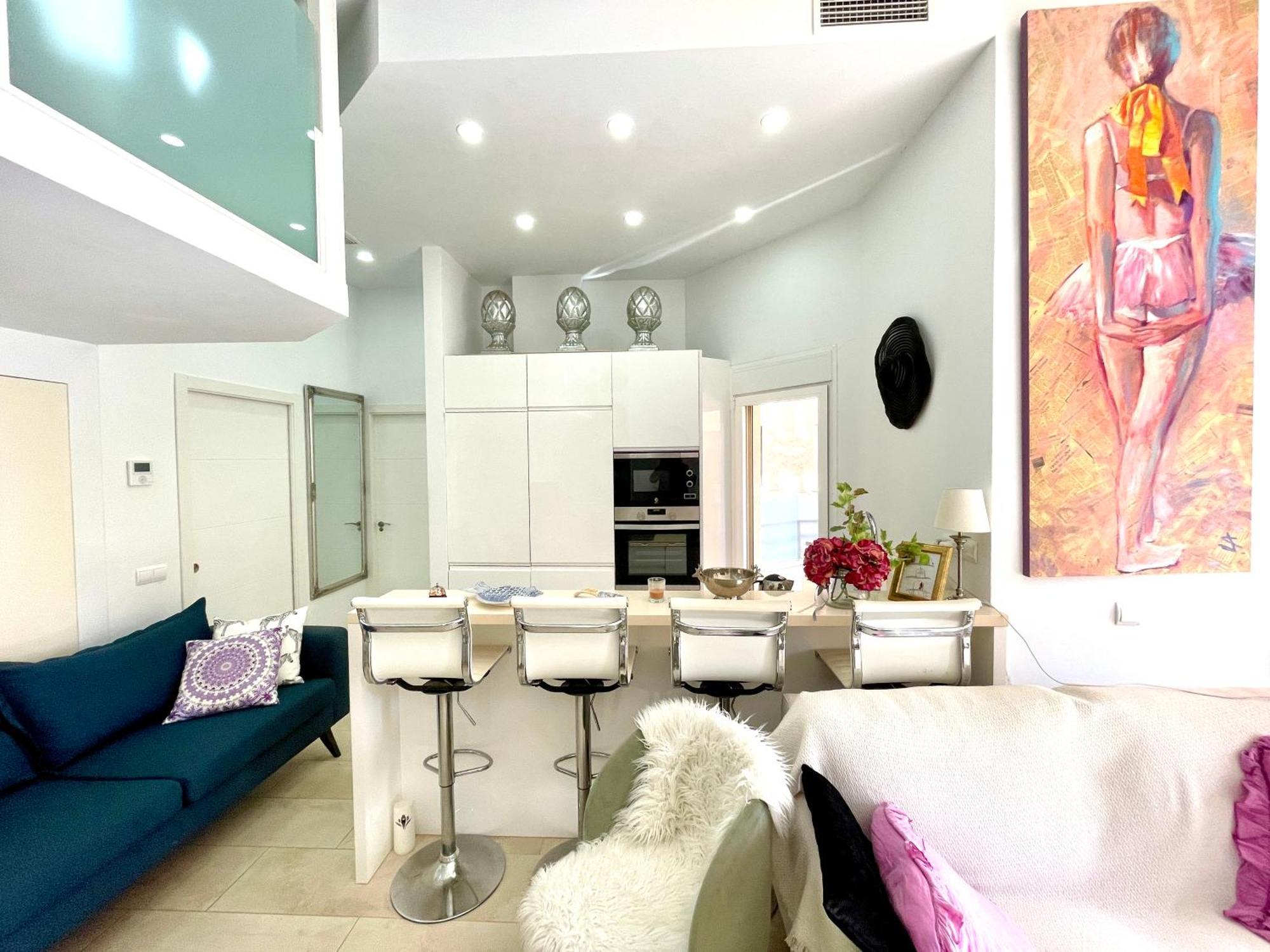 Apartamento Magnolia Loft - Centro Ciudad
